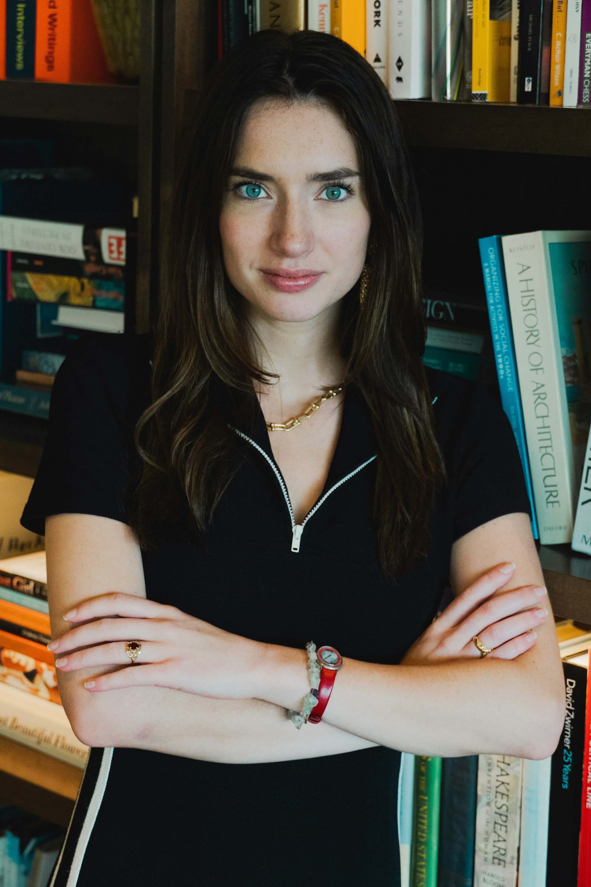Victoria Chen - CEO